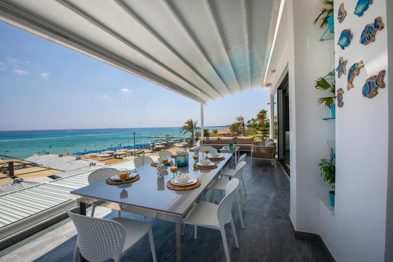 Sunprime Protaras Beach - Adults Only Zewnętrze zdjęcie