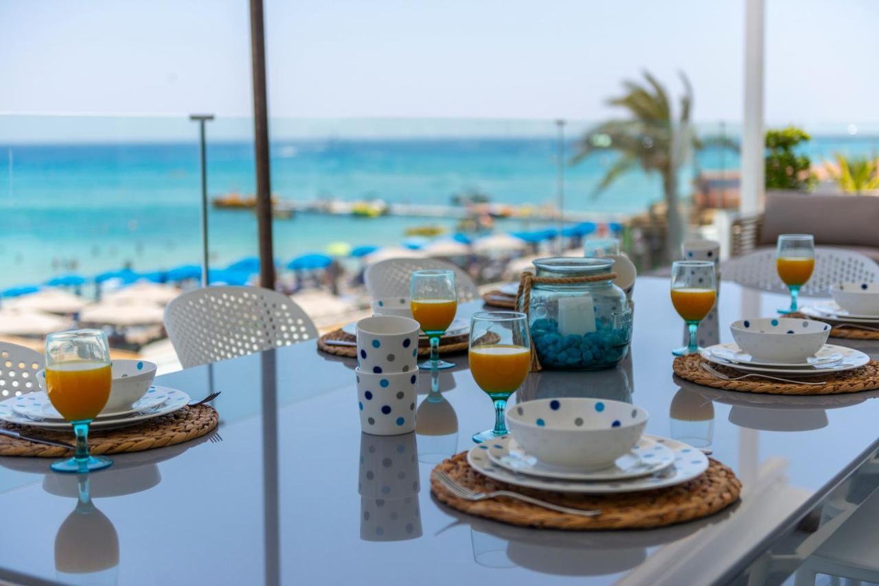 Sunprime Protaras Beach - Adults Only Zewnętrze zdjęcie